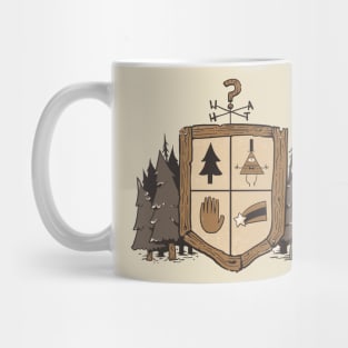 Just West of Weird Mug